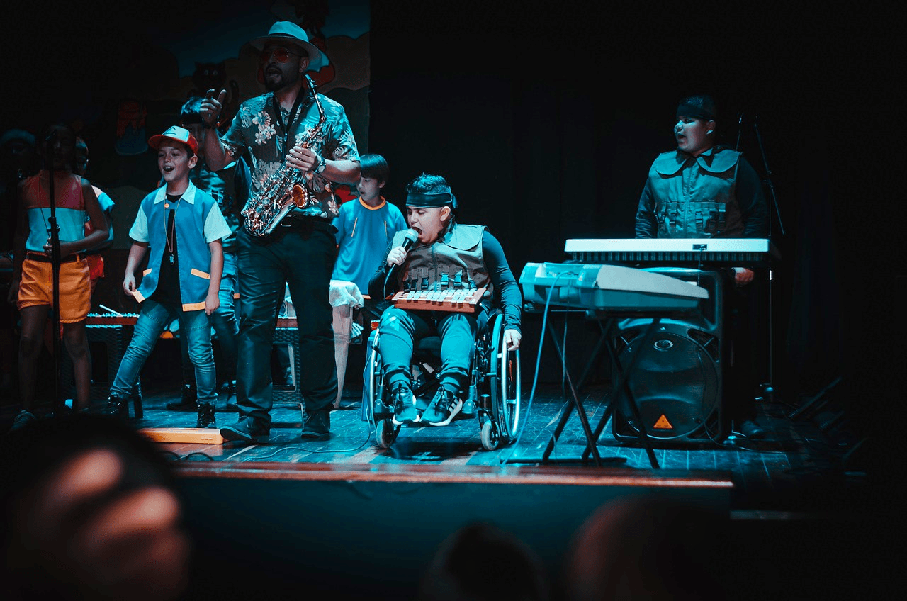 De Tweede Kamer waar gedebatteerd wordt over de nieuwe Jeugdwet plannen