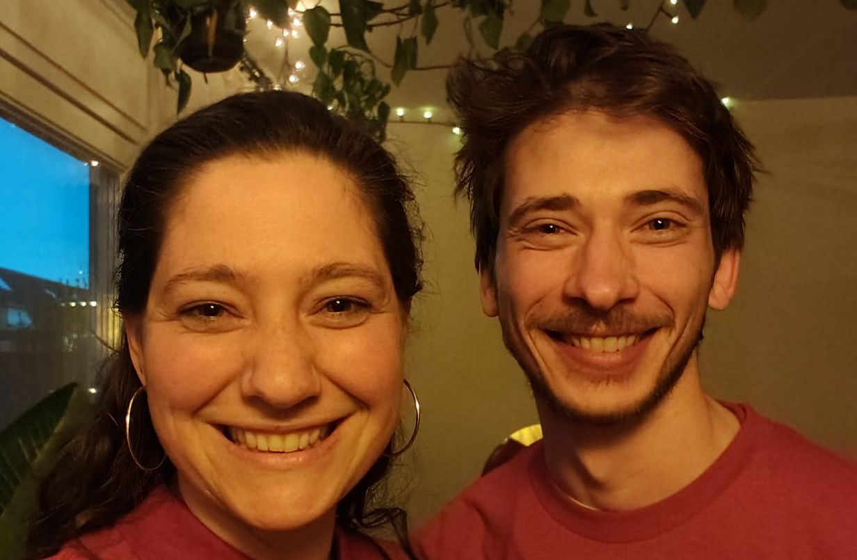 Harm Zeinstra voorbereiding op de Veinedagen