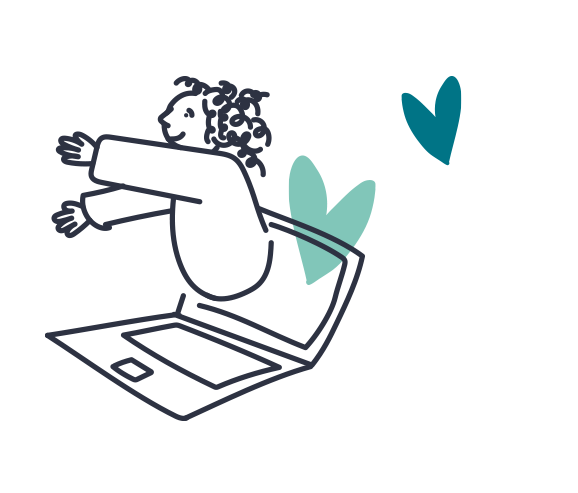 Newtee_virtueleHug-R