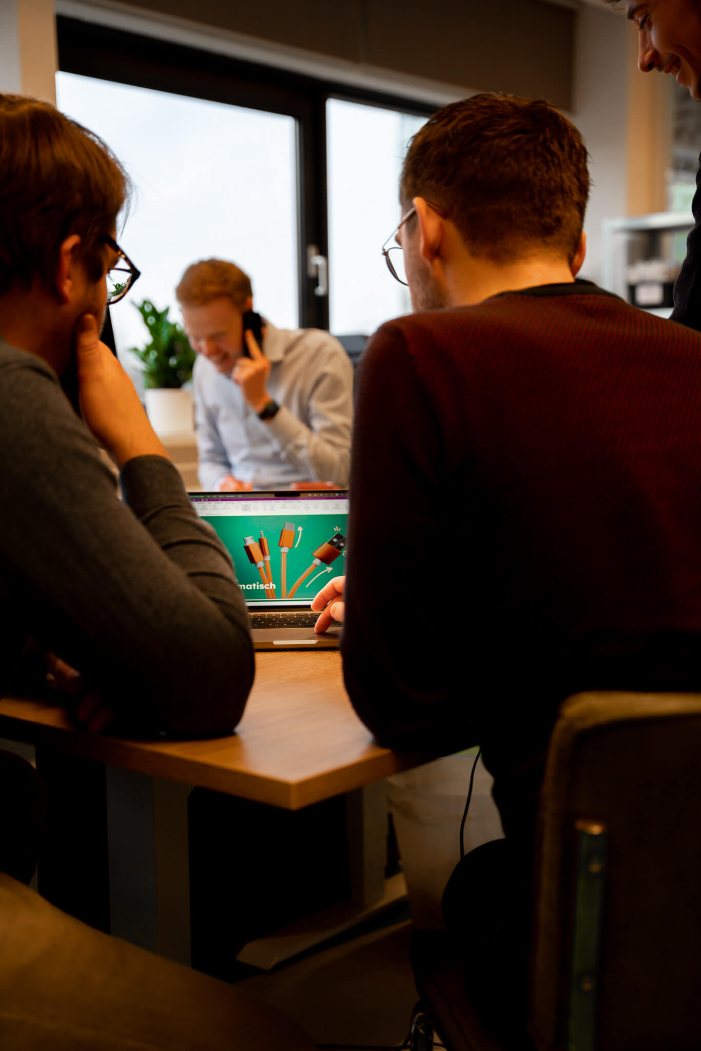 Newtee Klantverhalen - klantvraag staat centraal